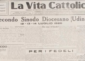 Cent’anni fa. Com’era Vita Cattolica nel 1926, tra prudenza e tensione col regime