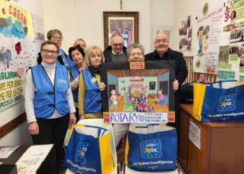 Centro di ascolto Palmanova, supporto a 260 persone