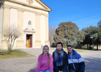 Porpetto. Sono i giovani “l’anima” del bollettino interparrocchiale “Le Plêf”