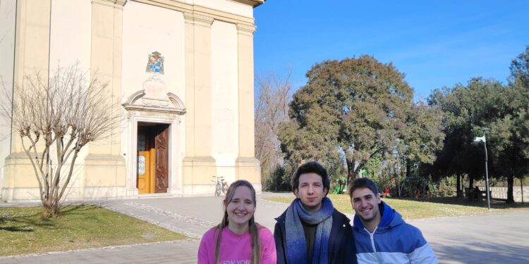 Porpetto. Sono i giovani “l’anima” del bollettino interparrocchiale “Le Plêf”