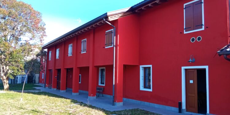 Privano. Alloggi di co-housing sociale, inaugurazione