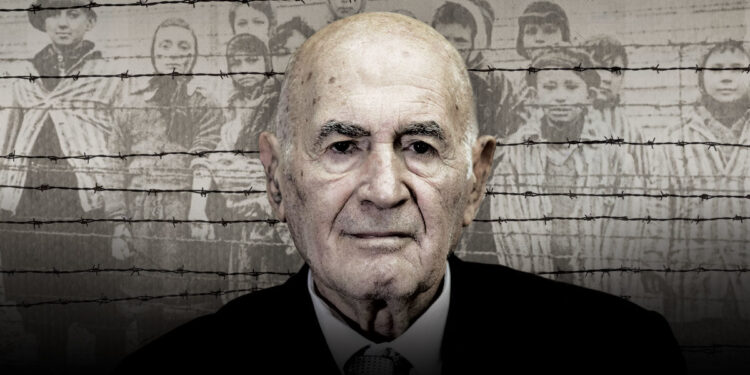 Giorno della memoria a Udine. Otto pietre d’inciampo e la voce di un sopravvissuto