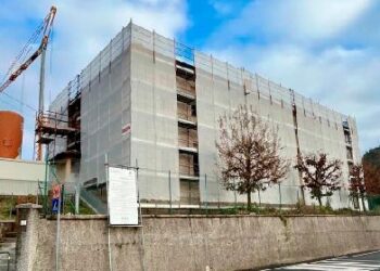 Rive d’Arcano. Scuola primaria, verso il completamento dei lavori