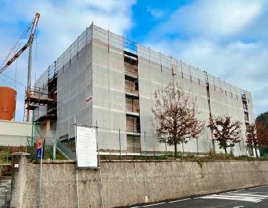 Rive d’Arcano. Scuola primaria, verso il completamento dei lavori