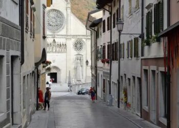 A Gemona territorio in mostra con le “mappe di comunità”