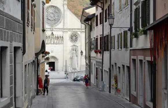 A Gemona territorio in mostra con le “mappe di comunità”