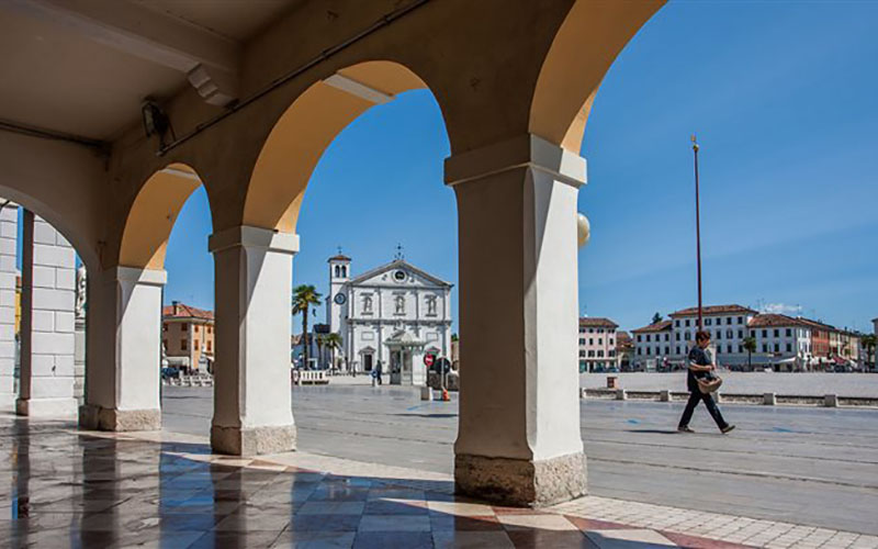 La mostra del centenario a Palmanova