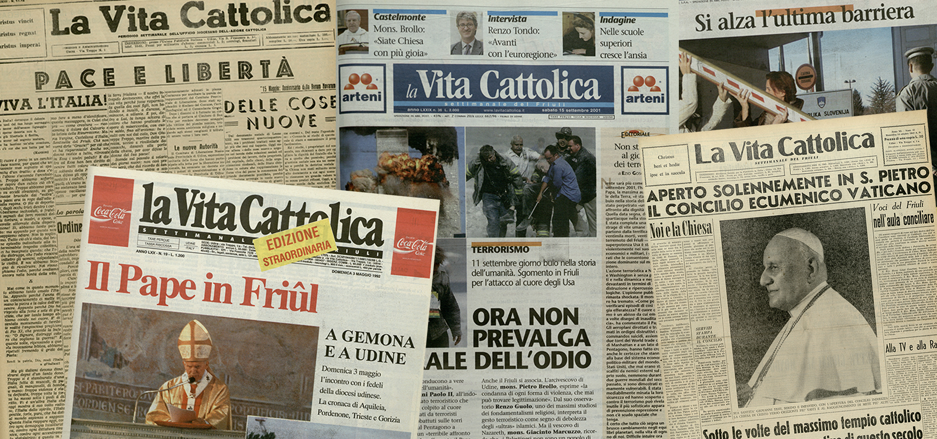 Mostra itinerante Banner