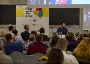 Alla SPES un dialogo sulla sanità. Intervengono Riccardo Riccardi e Manuela Celotti