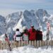 Montagna, 290 mila sugli sci. Attendendo sciatori stranieri e le Gare di Coppa