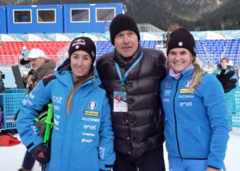 A Tarvisio per la Coppa del mondo di sci attese 2.700 persone al giorno