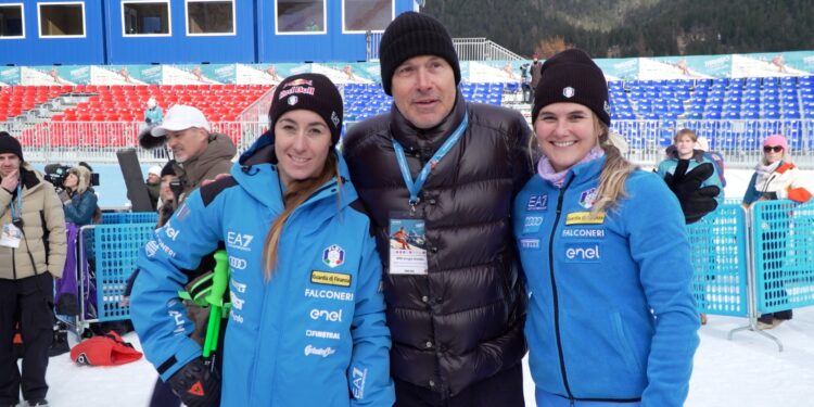 A Tarvisio per la Coppa del mondo di sci attese 2.700 persone al giorno