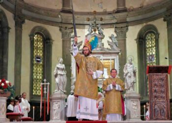 Epifania a Cividale, attesa per la Messa dello Spadone