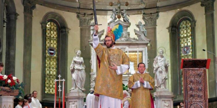 Epifania a Cividale, attesa per la Messa dello Spadone