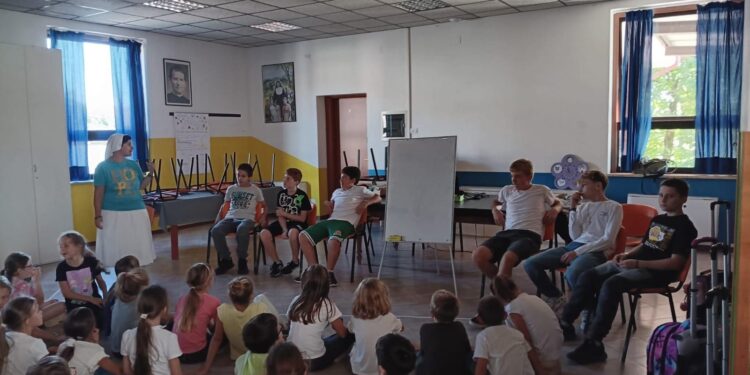 Pavia di Udine. In Oratorio la “Festa di don Bosco”