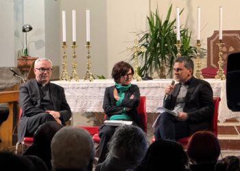 “La pace non ha confini”, a Caneva riuscito incontro con Girardo e don Geretti