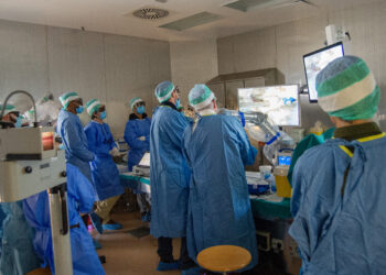 La Neurochirurgia di Udine fa scuola. Specialisti da tutto il mondo per quattro giorni intensivi