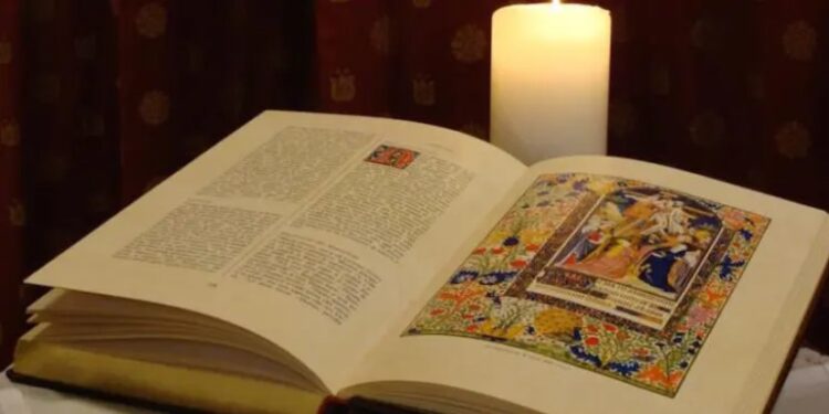 Domenica 25 gennaio è la Domenica della Parola