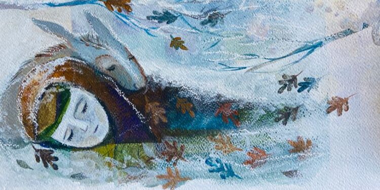 Torsa. La storia del nonno alpino in Russia, scritta e illustrata dalle nipoti