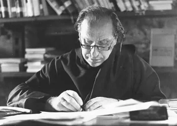 Coderno. Messa in ricordo di padre Turoldo