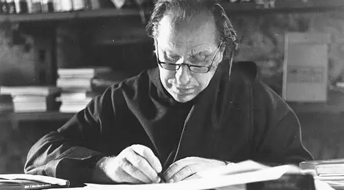 Coderno. Messa in ricordo di padre Turoldo