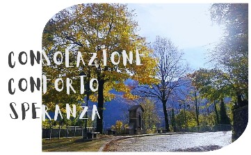 “Consolazione, conforto, speranza”. A Moggio Udinese un incontro per vedovi e vedove