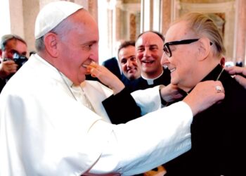 Caserta e Udine in preghiera per Nogaro. Lamba: «Ci lascia un’eredità preziosa». Il parroco di Scampia: «Un fratello maggiore»