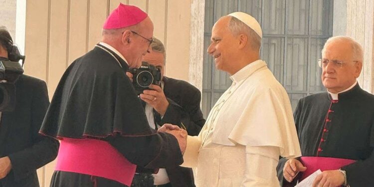 L’arcivescovo di Gorizia nominato Segretario del Dicastero per il Clero. Il suo messaggio: Gorizia, «una Chiesa che mi ha donato tanto»