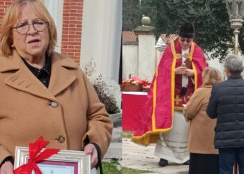 Camino al Tagliamento. Parrocchia e mondo del volontariato in lutto per la morte di Vittorina Zorzi