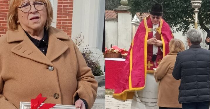 Camino al Tagliamento. Parocchia e mondo del volontariato in lutto per la morte di Vittorina Zorzi