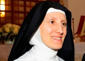 Il «sì» per sempre di suor Grazia Benedetta. 26 le Clarisse ad Attimis