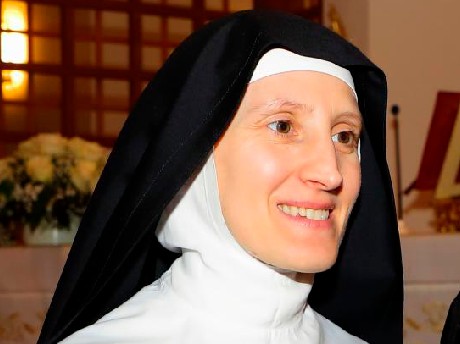 Il «sì» per sempre di suor Grazia Benedetta. 26 le Clarisse ad Attimis