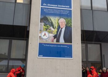 Gemona. Nuovo Centro emergenze, nel nome di Zamberletti