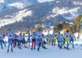 Sappada e Forni Avoltri. Al Master Cup di Sci nordico anche un centenario americano