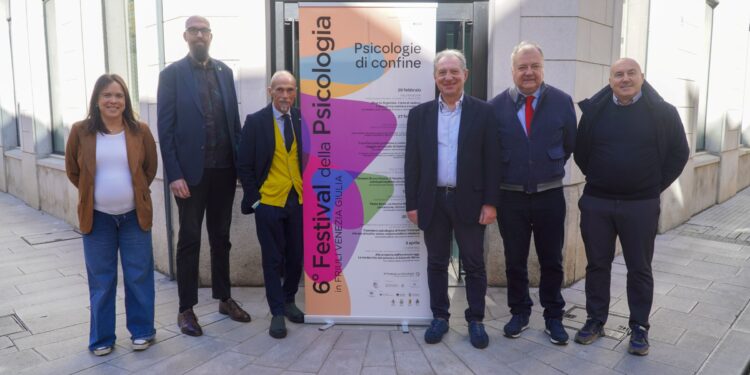 Festival della psicologia al via da Palmanova