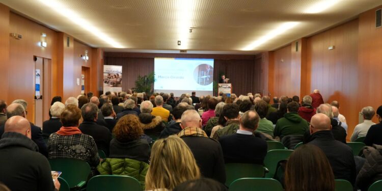 Convegno per i 100 anni di Vita Cattolica
