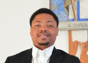 Don Aeneid diventa prete. Doppia festa, in Nigeria e in Friuli