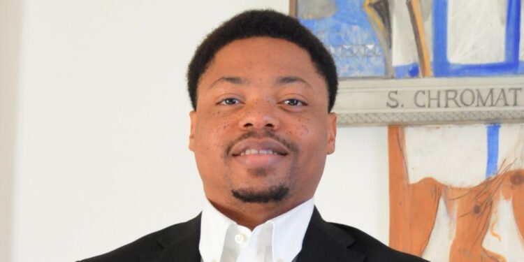 Don Aeneid diventa prete. Doppia festa, in Nigeria e in Friuli