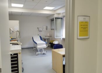 Casa della comunità di Udine, 90 accessi giornalieri nei fine settimana. 10 nei giorni feriali