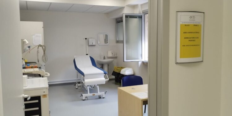 Casa della comunità di Udine, 90 accessi giornalieri nei fine settimana. 10 nei giorni feriali