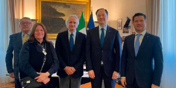 Sacre rappresentazioni, l’esperienza di Ciconicco e Erto a Roma