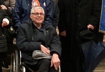 Elio, in carrozzina dalla nascita: «Non invidio chi cammina»