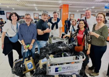 Dal Friuli al Congo, la solidarietà dei “Volontari di Maria Immacolata”. Così nascono scuole, ospedali e pozzi