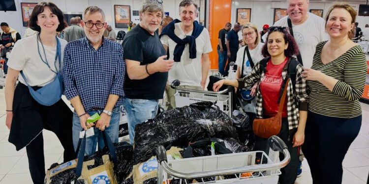 Dal Friuli al Congo, la solidarietà dei “Volontari di Maria Immacolata”. Così nascono scuole, ospedali e pozzi