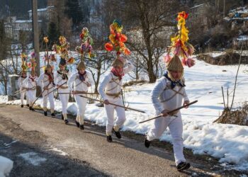 Montefosca. Domenica 15 Blumarji, in “corsa” per salvare la tradizione