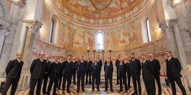 Ospedaletto. 50 anni di storia e canto per il Coro Glemonensis