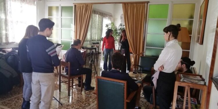 Torviscosa letteraria, una video- audioguida