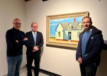 Villa Manin. Successo di “Confini” con oltre 65 mila visitatori