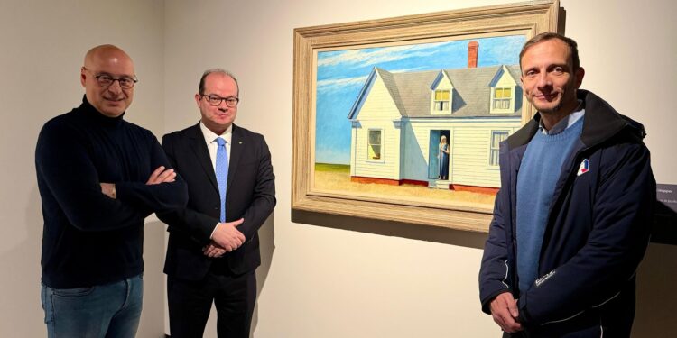 Villa Manin. Successo di “Confini” con oltre 65 mila visitatori