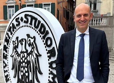 Doppia nomina negli Usa per il professore di Uniud Marco Sartor